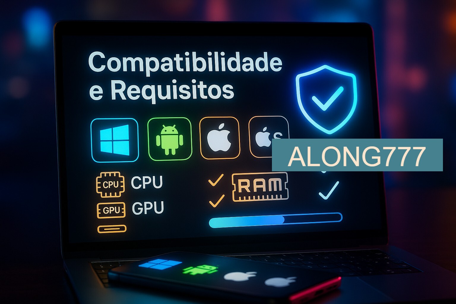 Compatibilidade do App