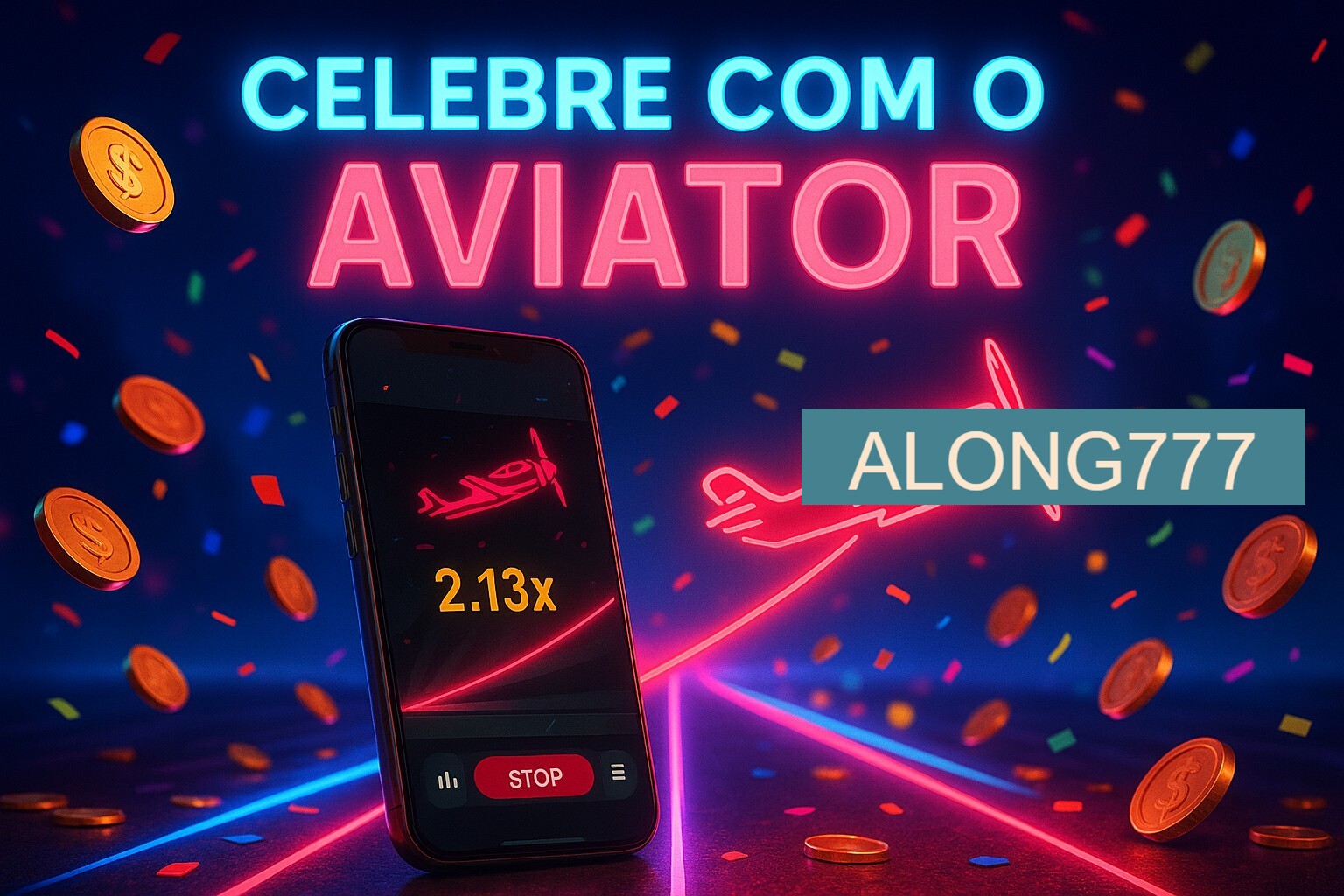 Aviator Festivo