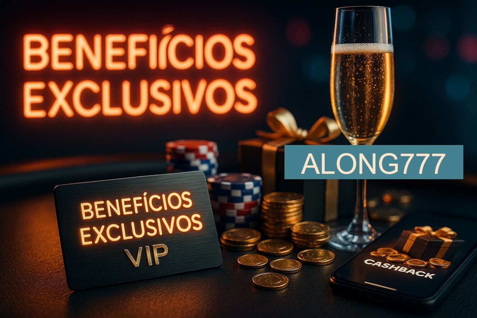 Benefícios do ALONG777