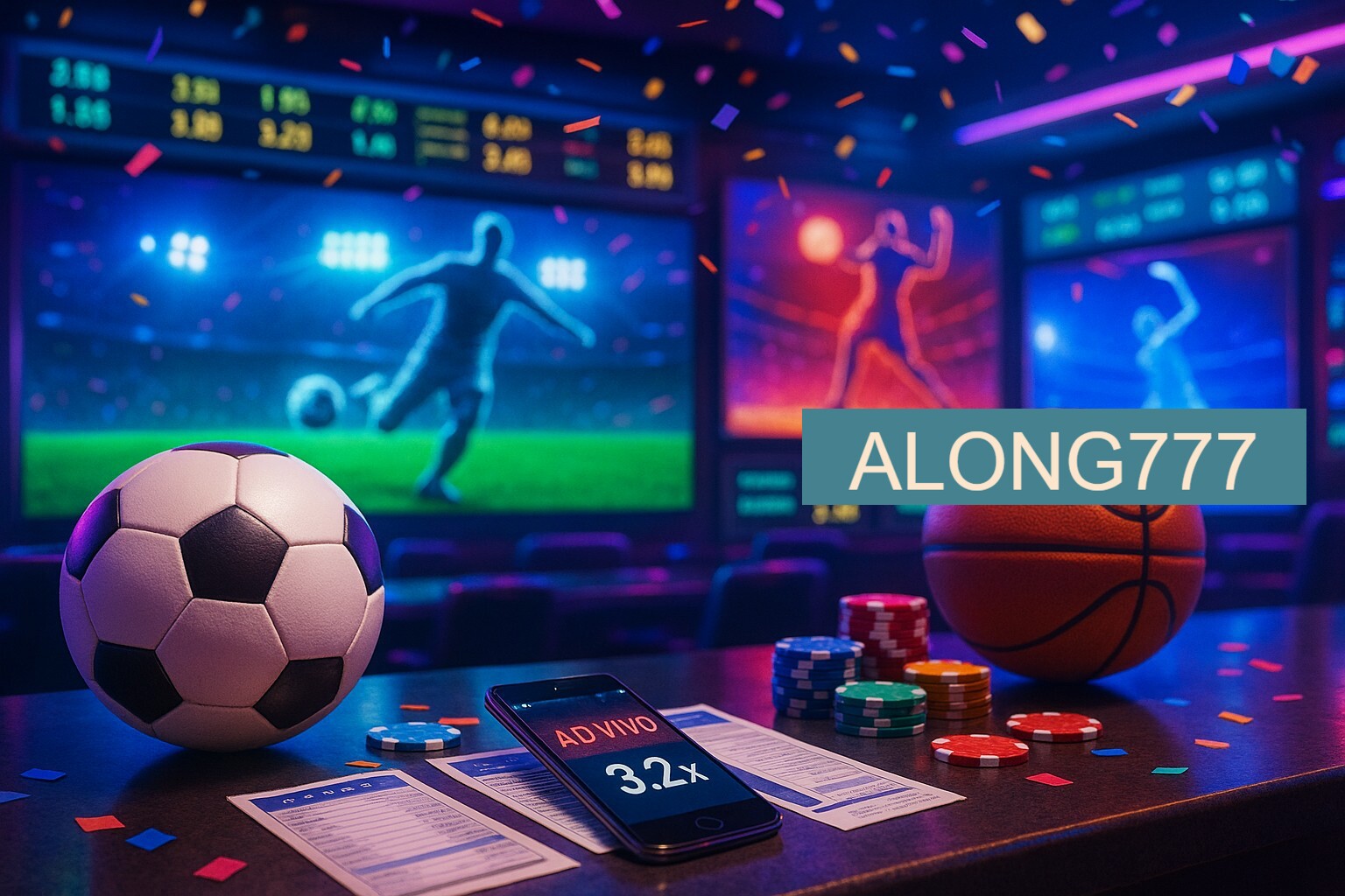 Eventos Esportivos