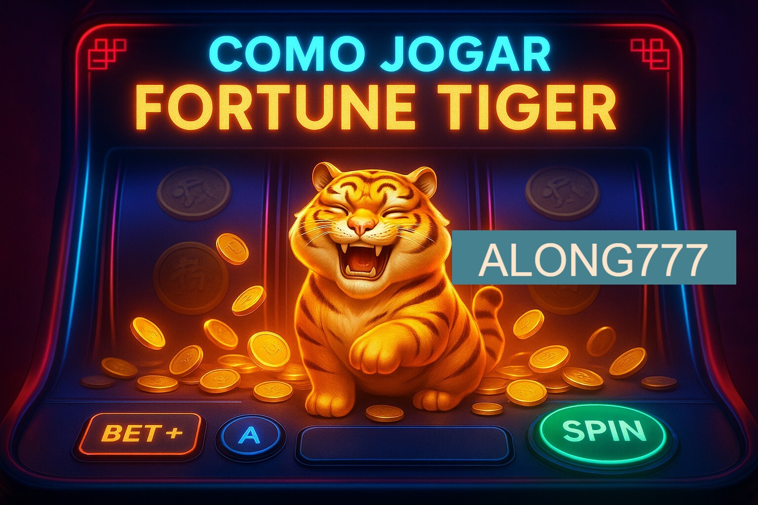 Como Jogar Fortune Tiger