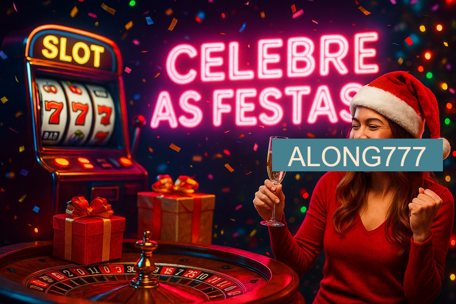 Jogos Festivos